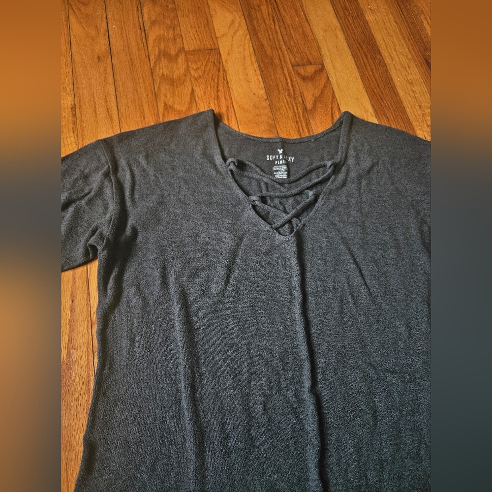 American Eagle Soft and Sexy Top